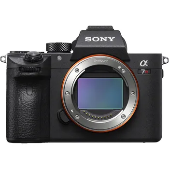 Kompakt s výměnným objektivem Sony Alpha A7R IV A tělo