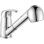 Baterie dřezová stojánková s výsuvnou sprchou Steno ST3050