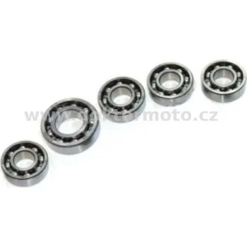 Sada nářadí Ložiska motoru - sada 5ks (Pio 20, 23)