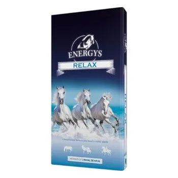 Pro koně Krmivo koně ENERGY´S Relax gran 25kg