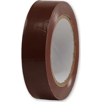 Zakrývací fólie na malování ELEKTROIZOL.PÁSKA 10M HNĚDÁ i4103