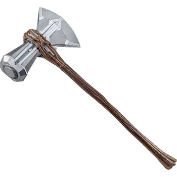 Karnevalový doplněk Hasbro Marvel Legends Electreonic Axe Thor´s Stormbreaker