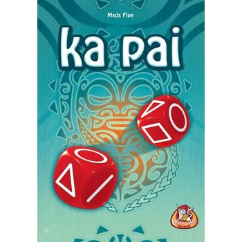 Desková hra White Goblin Games Ka Pai