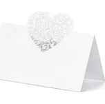 PartyDeco Jmenovky ke svatebnímu stolu…