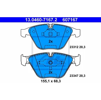 ATE 13.0460-7167.2