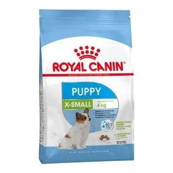Krmivo pro psa Royal Canin X-Small Puppy/Junior 1,5kg