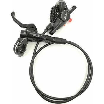 Brzdová destička Brzda kotoučová SH DEORE BR-M6000+ páka BL-M6000 p