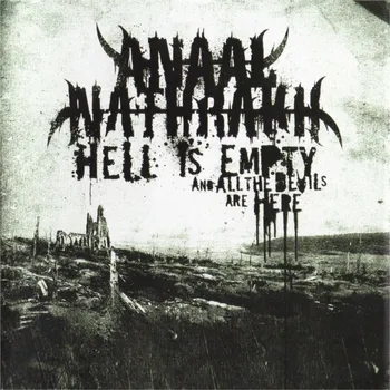 Hudba Anaal Nathrakh - Hell Is Empty, And All The Devils Are Here (LP, 3984157711)