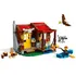 Stavebnice LEGO LEGO Creator 3 v 1 31098 Chatka v pustině