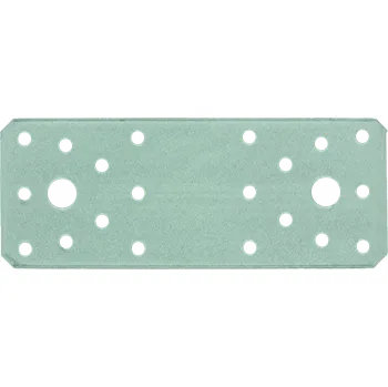 Tesařské kování RAWLPLUG Spojka plochá D-LP síla 2,5 mm Varianta: 180 x 40 mm