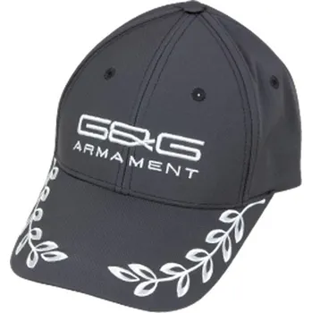Kšiltovka G&G kšiltovka II - černá