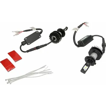 Autožárovka M-TECH Žárovka H7 LED 32V 32W (sada 2 ks) PX26D Basic