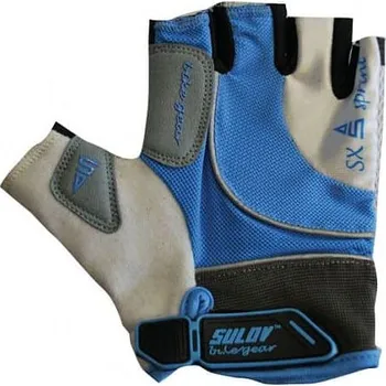 Cyklistické rukavice Sulov® Cyklorukavice SULOV® SX SPRINT Oblečení velikost: XL