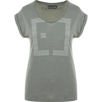 PRACHOVĚ ZELENÉ TRIČKO ELBSAND Leikna