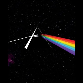 Zahraniční hudba The Dark Side of the Moon - Pink Floyd