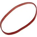 Gumičky červené silné (4 mm, průměr 8 cm) [1 kg],rychlé dodání