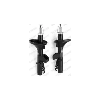 Tlumič pérování MONROE (MOE4943, MO E4943), zadní - FORD COUGAR 98-