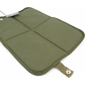 Karimatka JUBÖ Sedátko skládací Bushcraft Seat Pad - Olive