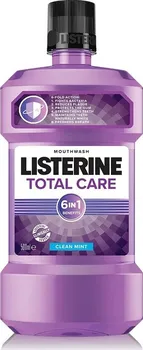 Ústní voda Listerine Total Care Clean Mint 1 l