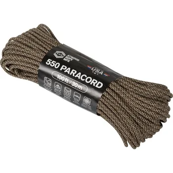 Lano ATwood Rope Padáková šňůra Parachute Cord HYENA - 30 m