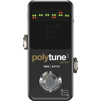 TC Electronic PolyTune 3 Noir