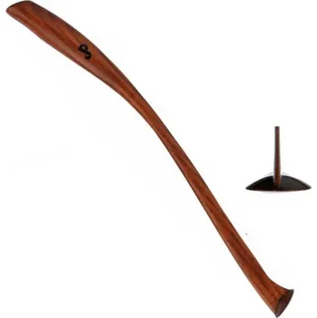 Rybářská vábnička JP vábnička na sumce malá JP04 (Sumcová vábnička s malou lehce vybroušenou hlavou..)