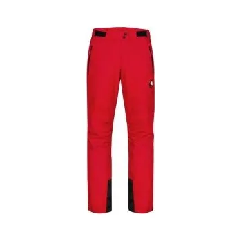 Snowboardové kalhoty High Point CORAL 2.0 LADY PANTS red XL; Červená kalhoty + DÁREK DLE VÝBĚRU!