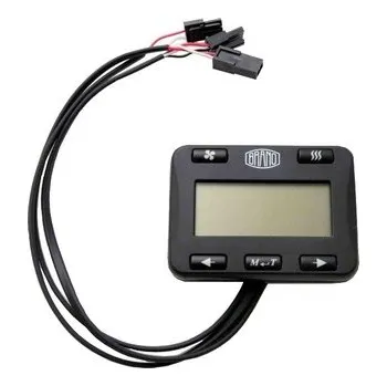 Ventilátor topení a klimatizace Hodiny spínací IV / ALFA