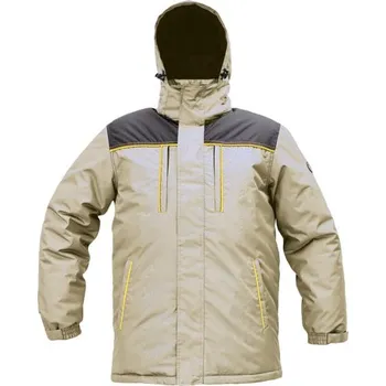 Pracovní oblečení CERVA PARKA CREMORNE SV. OLIVOVÁ XL