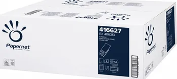 Papírový ručník Papernet Superior W-Fold 416627 3000 ks