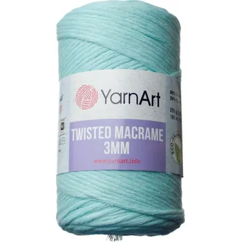 Příze YarnArt Twisted Macrame 3 mm