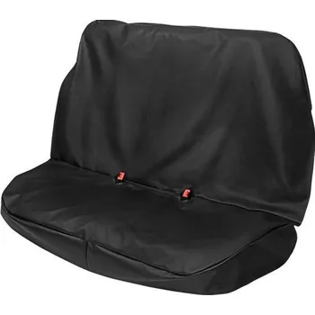 Ochranný autopotah Sixtol Orlando univerzální autopotah na zadní sedadla černý