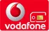SIM karta Vodafone datová karta 3 GB dat