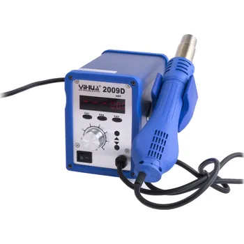 Horkovzdušná pistole Programovatelná horkovzdušná stanice Yihua 2009D