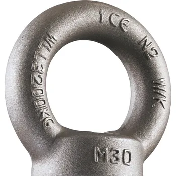 Matice Matice s okem - DIN 582 Závit: M 10