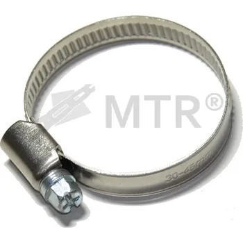 hadicová spona MTR Spona hadicová W2 Varianta: Spona hadicová W2 16-25mm chrom/nerez