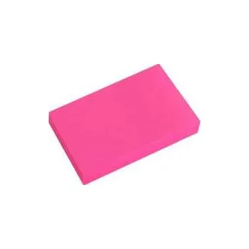 Samolepící bloček 51x76 NEON růžový,rychlé dodání