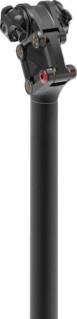 Odpružená sedlovka KTM Comp Suspension post parallel 2022 Matte black 30,9 mm