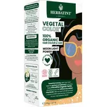 HERBATINT Vegetal 100% BIO rostlinná barva na vlasy 100 g MOONLIGHT POWER – temná noc