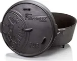 Petromax Litinový hrnec Dutch Ovens FT12