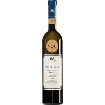 Víno Vinařství Marcinčák Pinot Gris VOC Mikulovsko 2019 Marcinčák