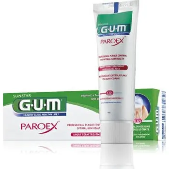 Dentální hygiena Gum Paroex gel 75 ml
