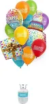 Folat Set Helium a balónky Happy…