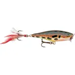 Rapala wobler skitter pop top water fresh F - 5 cm 7 g