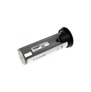 Baterie Milwaukee 6545-6 3000mAh NiMH 2,4V