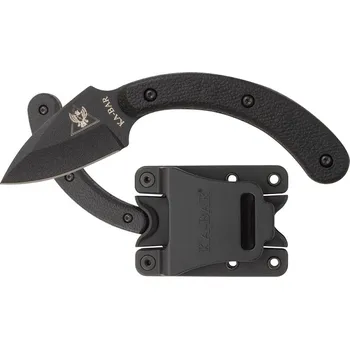 Pracovní nůž Ka-Bar TDI Ladyfinger 1494, pevný nůž s pouzdrem KB1494