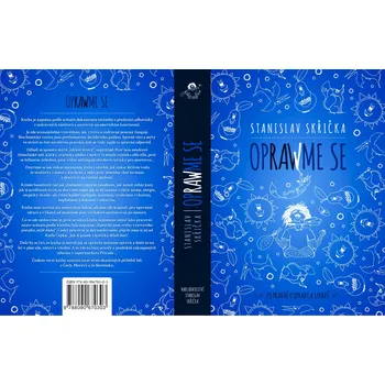 Recenze Oprawme se - Stanislav Skřička (2017, pevná)