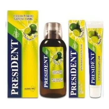 PresiDENT pro děti 5-12 Sada 3v1