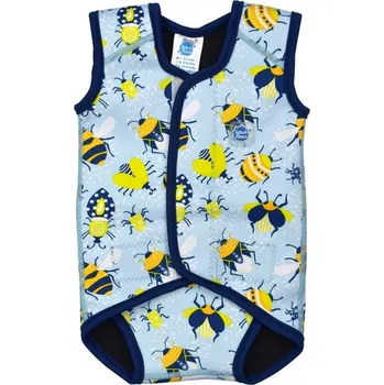 Neoprenový oblek Splash About Baby neoprén-kombi - Bugs Life Vel. (0-6 měs.)
