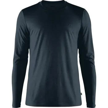 Pánské tričko Fjällräven Abisko Wool LS M
